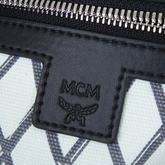 NWT MCM Black Tote Bag - Picture 7 of 9